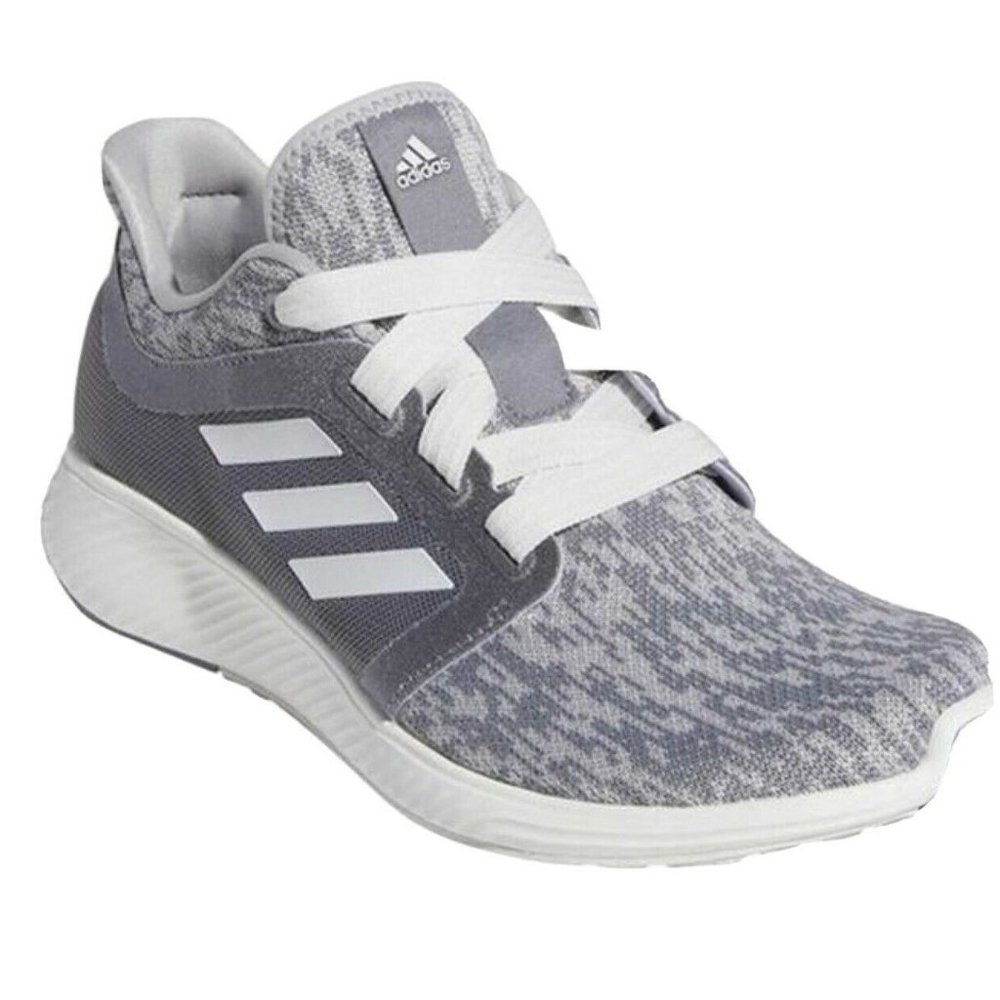 Womens Adidas edge lux 3 gray 9